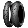 Dunlop 180 55 17 GPR 300, Motocyklová pneumatika.