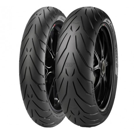 Akční sada Pirelli ANGEL GT 120 70 17+180 55 17