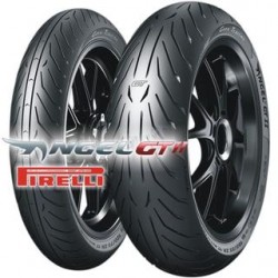 Pirelli Angel GT II 160 60 17, zadní motocyklová pneumatika.