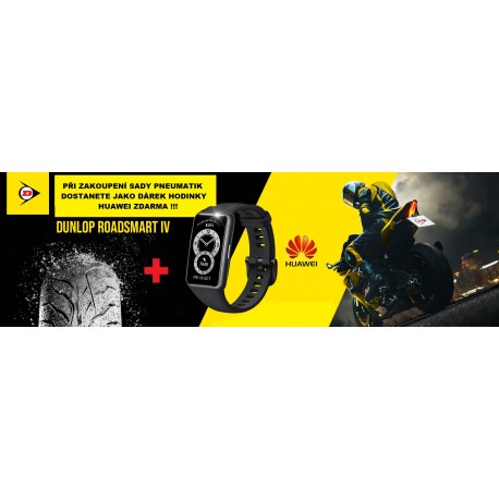 Akční sada Dunlop ROADSMART IV 120 60 17 + 180 55 17
