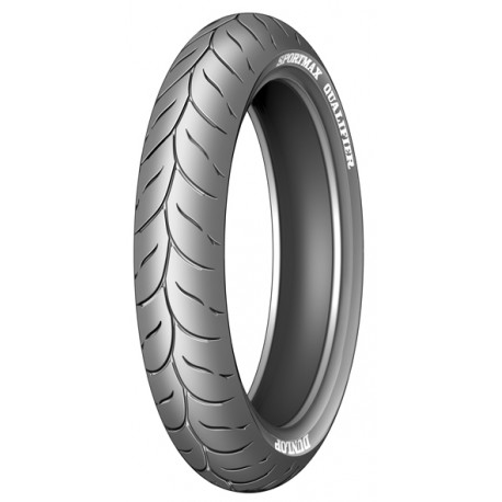 120 70 17 Dunlop Qualifier , přední pneumatika. DOT 2018