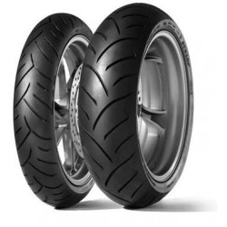 190 50 17, Dunlop Roadsmart. Zadní pneumatika. DOT 2018