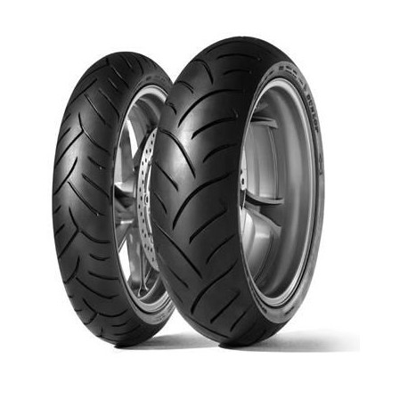 190 50 17, Dunlop Roadsmart. Zadní pneumatika. DOT 2018