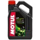 Motul 10W40 5100 4L, ESTER.  motorový olej pro motocykly.