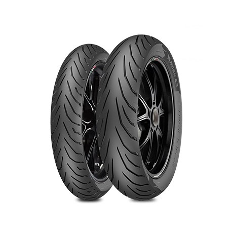 Sada pneumatik Honda CBR 125 R, Pirelli Angel City. DOT 2019+DOT 2021