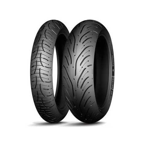 Michelin 120 70 17, Pilot Road 4, DOT 2021