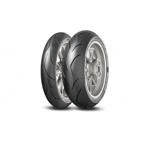 Dunlop 190 55 17, Sportsmart TT. DOT 2021