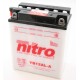 Baterie NITRO YB12AL-A na motorku