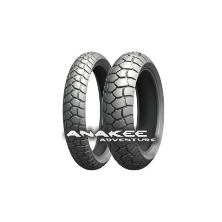 Michelin 120 70 19, Anakee Adventure. DOT 2022