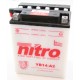 Baterie NITRO YB14-A2 na motorku