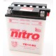 Baterie NITRO YB14-B2 na motorku