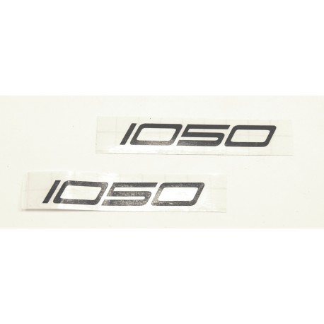 Samolepky SPEED Triple 1050