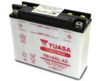 Baterie Yuasa YB16ALA2 na motorku