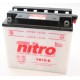Baterie NITRO YB16-B na motorku