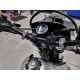 Řídítka na motorku SUZUKI DR 650 SE, střední 95 mm.