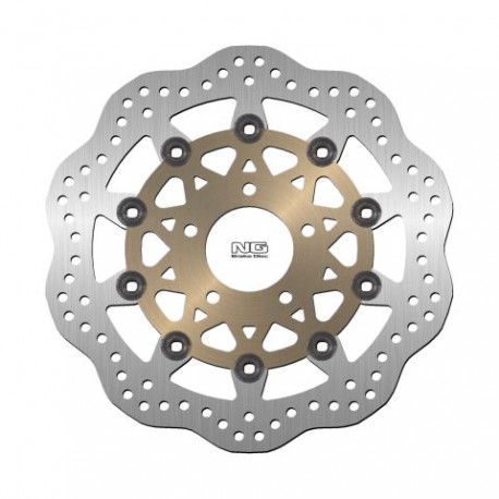 NG239 Brzdový kotouč SUZUKI GXF 600 95-04, GSXF 600/750