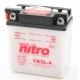 Baterie NITRO YB3L-A na motorku