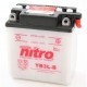 Baterie NITRO YB3L-B na motorku