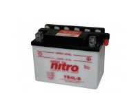 Baterie NITRO YB4L-B na motorku