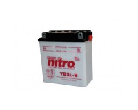 Baterie NITRO YB5L-B na motorku