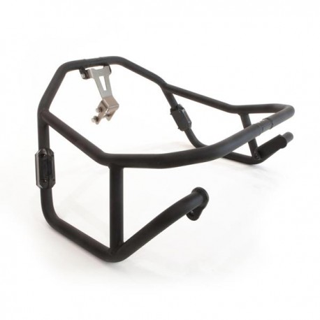 Padací rámy Yamaha XTZ 700 2019-2022, Černé matné.