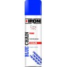 Mazivo řetězů pro motocykly, modrý. IPONE Blue 250 ml.