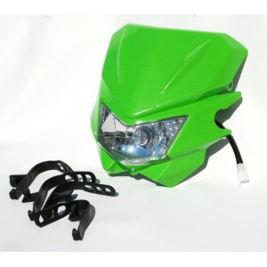 Přední street maska Kawasaki / Z 750