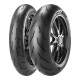 Pneu 120 70 17 + 180 60 17 Ducati Streetfighter 849 a jiné. Sada Pirelli Diablo Corsa dot 19/19