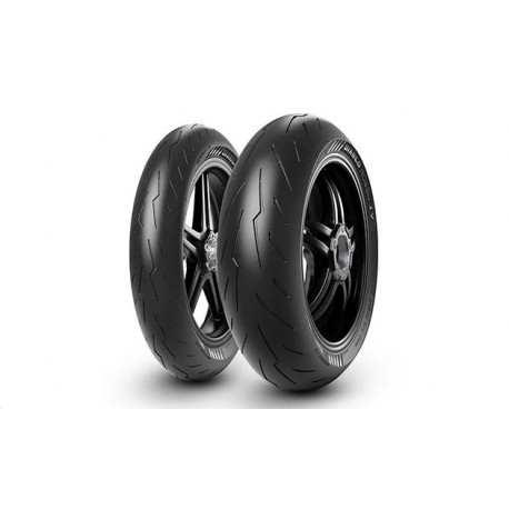120 70 17 Pirelli Diablo Rosso IV DOT 2022