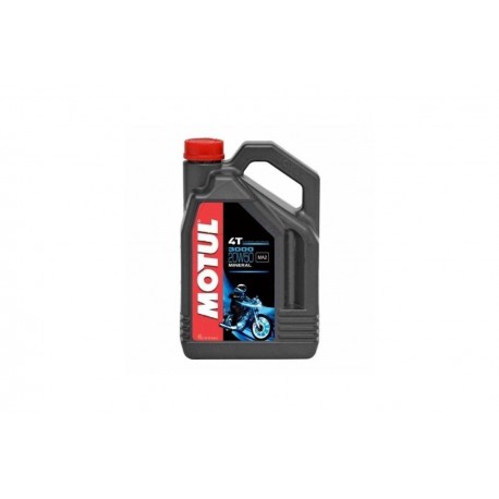 Motul 20W50 3000  4L