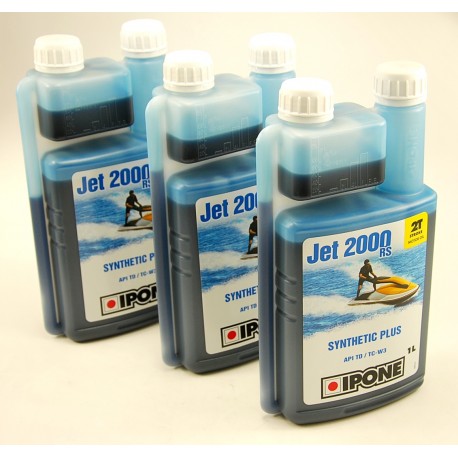 Synteticky olej pro vodní skútry IPONE Jet 2000 2T