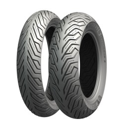 Sada pneu pro Hondu PCX 125 Michelin CITY GRIP 2.  90 90 14 + 100 90 14