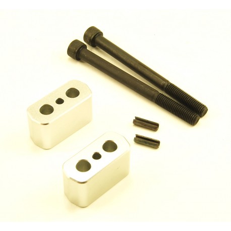 Navýšení řídítek BMW  R 1200 GS 2007-