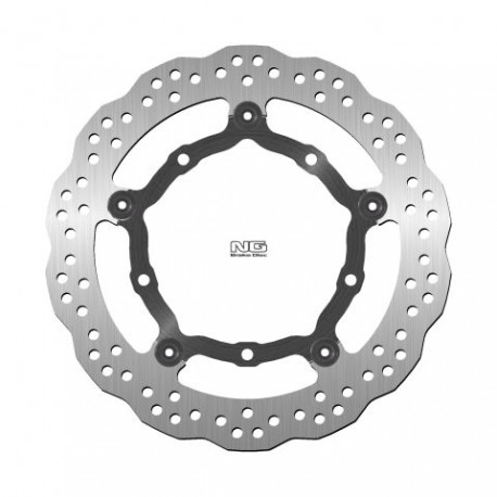 Brzdový přední kotouč NG1711X, Yamaha Tenere 700 19-2022