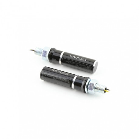 Led blinkry na motocykly, CONERO BLACK