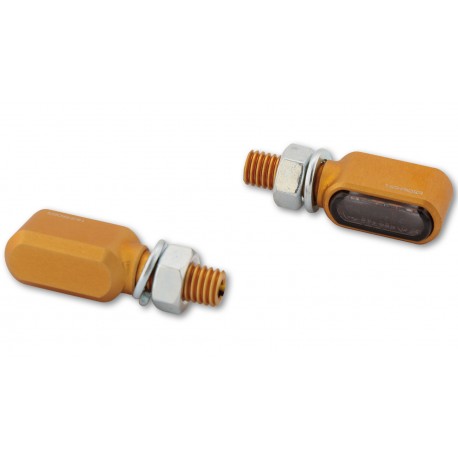 Mini led blinkry na motocykly, LITTLE BRONX