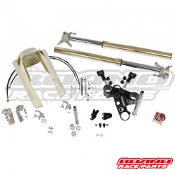 Sada tlumičů BOANO Tenere 700 19-22 kompletní KIT.