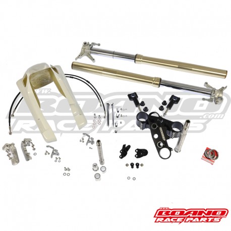 Sada tlumičů BOANO Tenere 700 19-22 kompletní KIT.