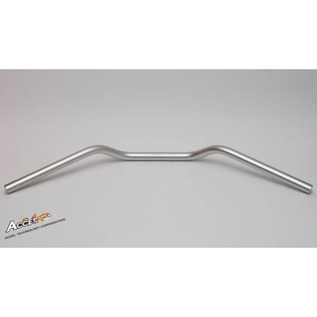 Řídítko Accel na motocykly Honda CB, CBF, Kawasaki ER6, Yamaha FZ6, Suzuki GSR, GSF a jiné.