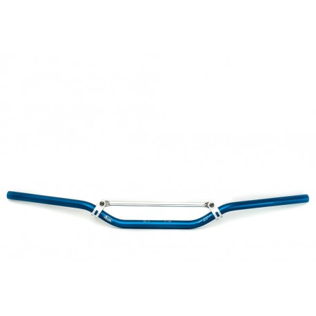 Accel řídítka s hrazdou na motorku. 22 mm, 800 mm šířka.