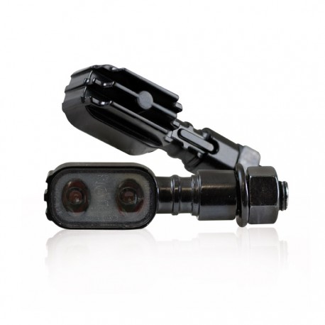 POWER LED Blinkry na moto, FLUTED 12v