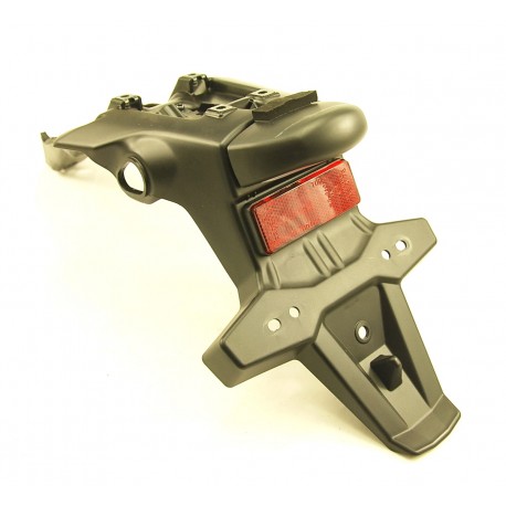 Část zadního držáku SPZ Yamaha Tenere 700 19-22, BW3-F163A-00-00