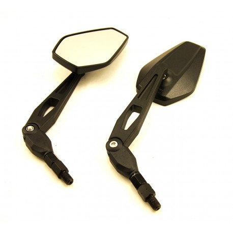 Zrcátka pro Yamaha Tenere 700 19-23, sklopná.