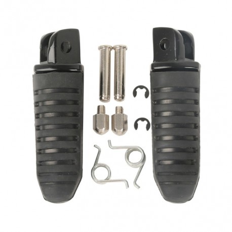 Přední stupačky Suzuki GSF Bandit, GSR. BTFR028 černé.