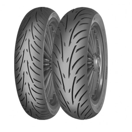 PNEUMATIKA MITAS 110/80ZR19 TOURING FORCE (59W) TL PŘEDNÍ DOT 26-29/2022