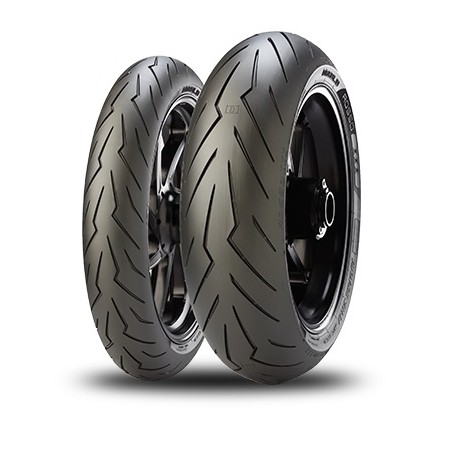 PNEU PIRELLI 190/55ZR17 DIABLO ROSSO III (E) (75W) TL M/C ZADNÍ DOT 11-43/2021