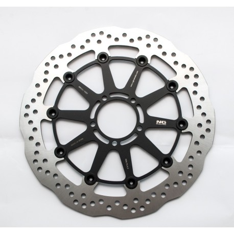 NG PŘEDNÍ BRZDOVÝ KOTOUČ KTM SUPER DUKE 1290 R ABS '14-'22, GT ABS '16 (320X64X5) (5X8,5MM)