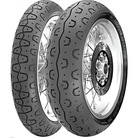 PIRELLI PNEU 180/55R17 PHANTOM SPORTSCOMP 73V TL M/C ZADNÍ DOT 07.08.2021