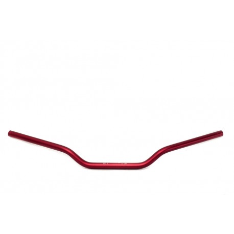 Řídítko na motocykly Yamaha, Honda, Kawasaki, Suzuki, BMW, KTM, Ducati, Accel, 22 mm.