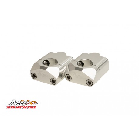 Redukce navýšení z 22 na 28,6 o 35 mm zvýšení. Accel BM09SV22/28